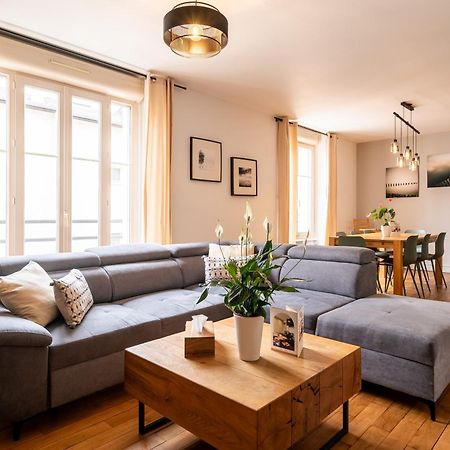 Mon Appart'Hotel - Gare De Limoges - Appartement Familial - Parking En Supp Kültér fotó