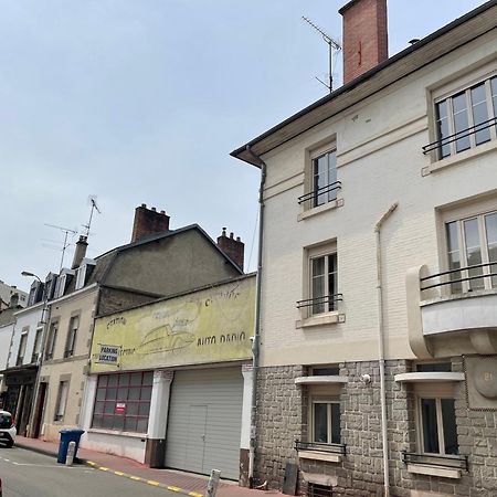 Mon Appart'Hotel - Gare De Limoges - Appartement Familial - Parking En Supp Kültér fotó