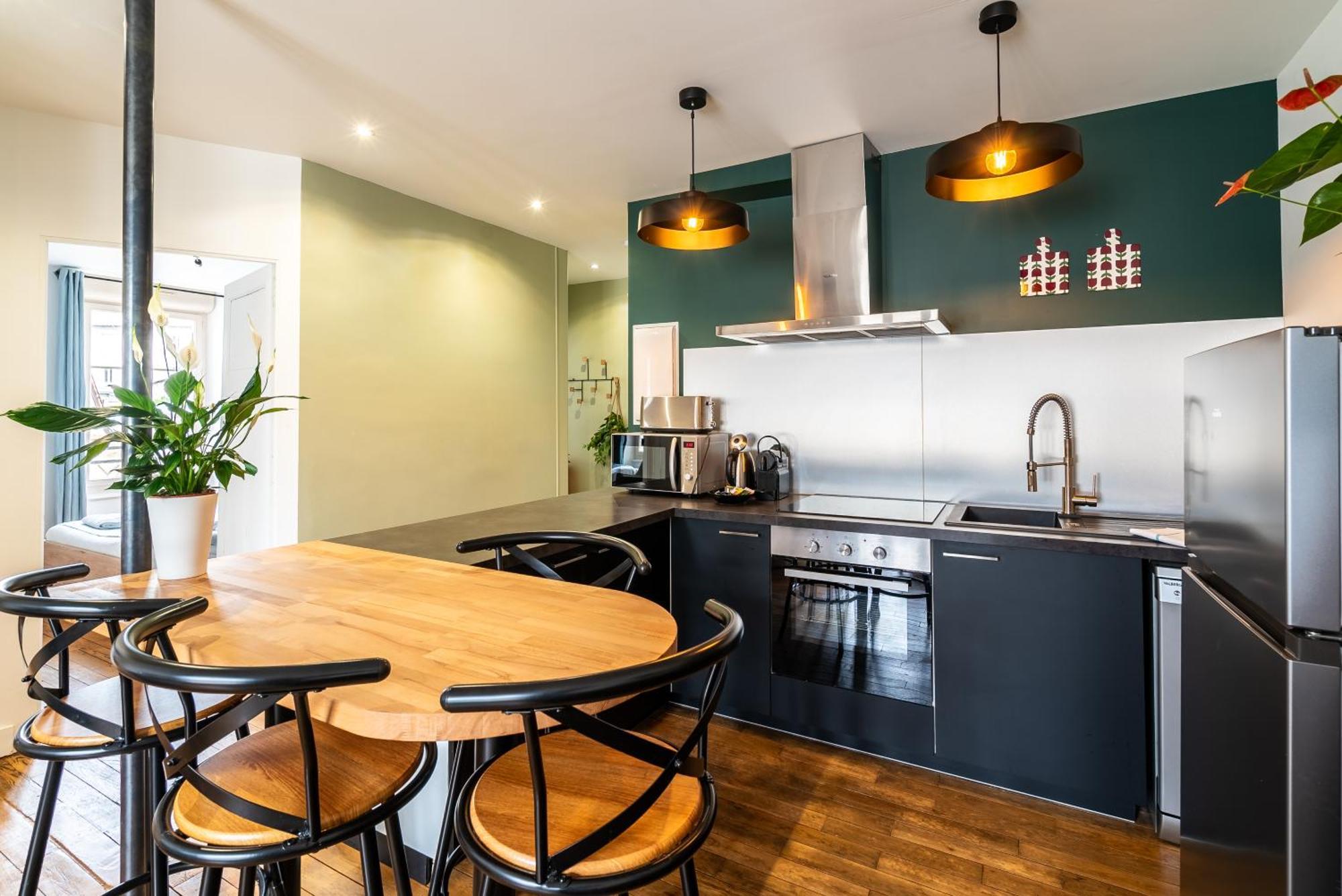 Mon Appart'Hotel - Gare De Limoges - Appartement Familial - Parking En Supp Kültér fotó