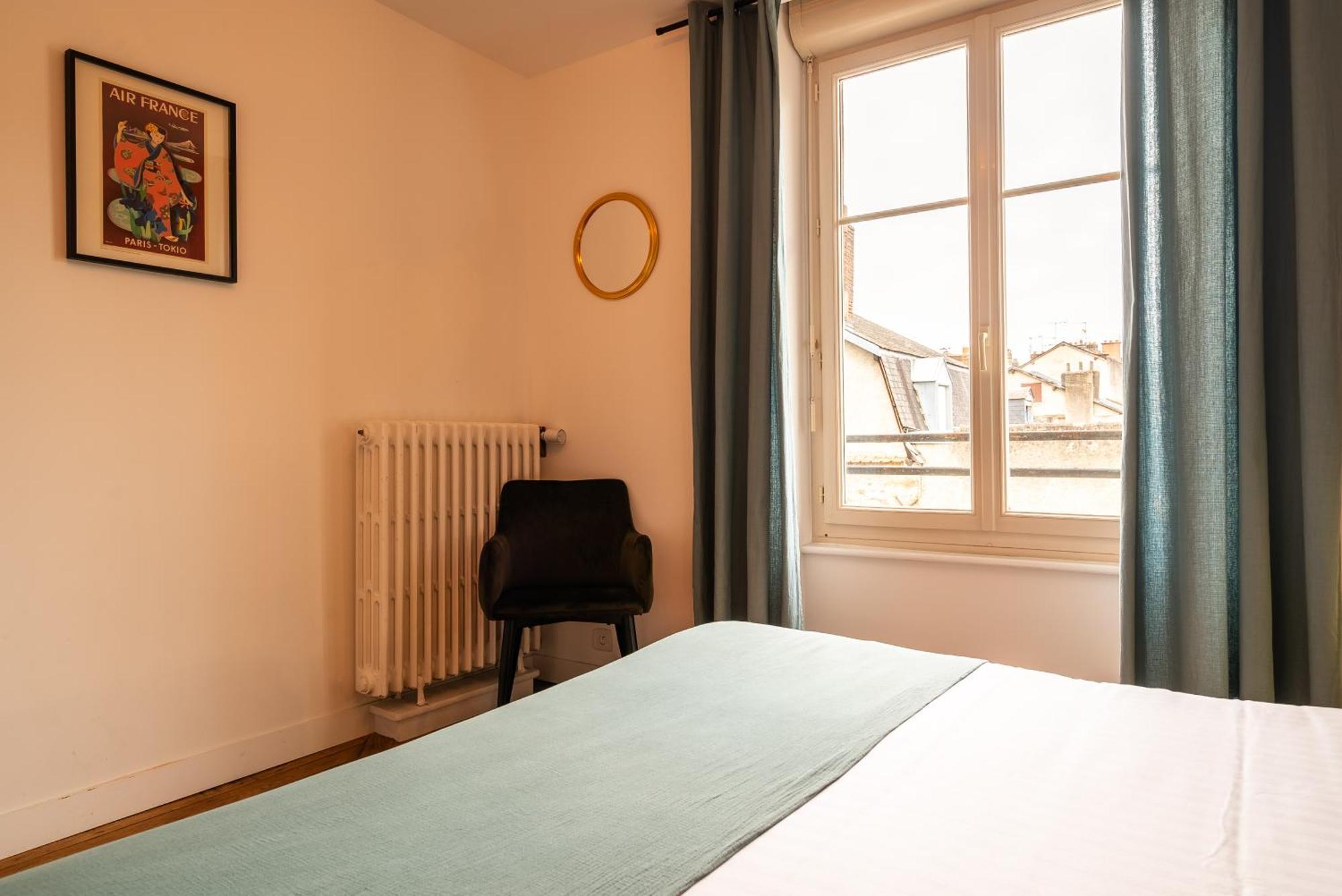 Mon Appart'Hotel - Gare De Limoges - Appartement Familial - Parking En Supp Kültér fotó