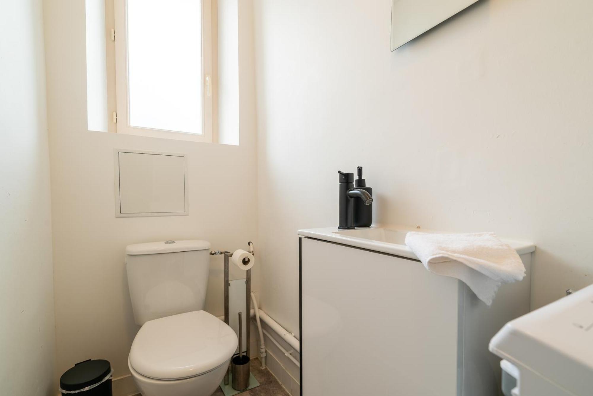 Mon Appart'Hotel - Gare De Limoges - Appartement Familial - Parking En Supp Kültér fotó